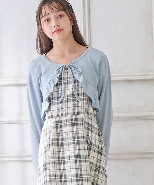 バーバリー　女の子ワンピースとボレロ 楽天市場】バーバリー 子供 ワンピース（ワンピース｜キッズ