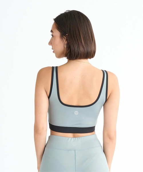 ROXY（ロキシー） スポーツブラ MY 1ST ROXY SQUARE B /ロキシー水陸