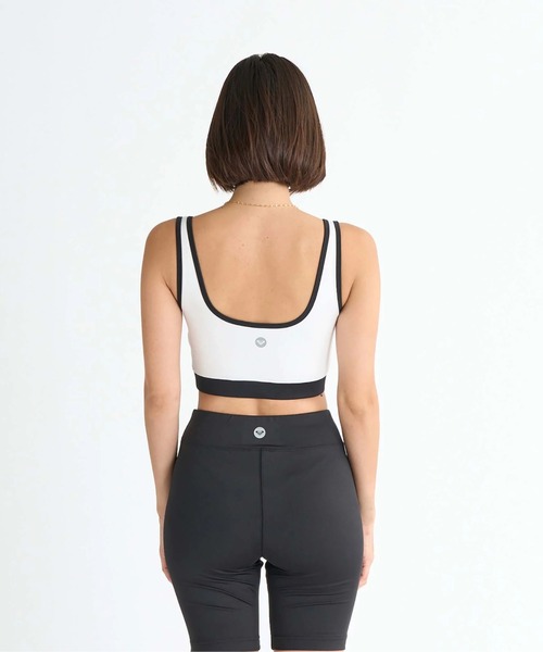 ROXY（ロキシー） スポーツブラ MY 1ST ROXY SQUARE B /ロキシー水陸