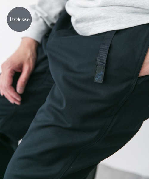 『別注』Gramicci StretchGabardinePants GRAMICCI パンツ 「別注」Gramicci StretchGabardinePants