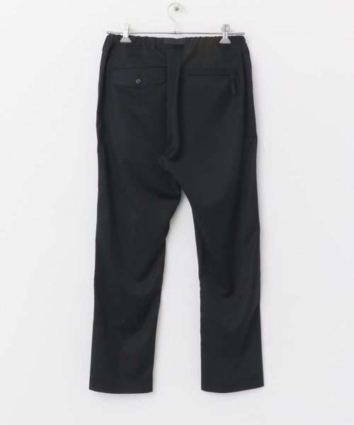 25SS アーバンリサーチ　グラミチ　StretchGabardinePants アーバンリサーチ ドアーズ URBAN RESEARCH DOORS 『別注