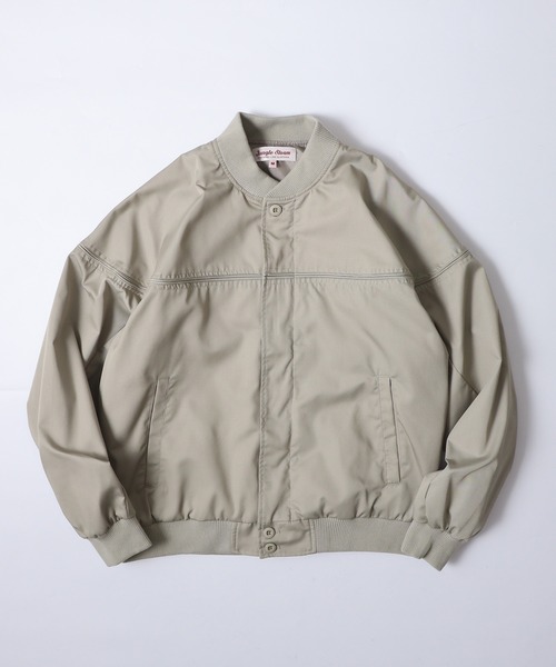 ジャケット・アウター TW DERBY HOODY Jungle Storm ブルゾン アウター Color Derby Jacket / カラー
