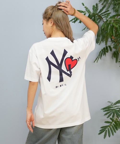 NEW ERA（ニューエラ） tシャツ レディース : ZOZOTOWN Yahoo!店