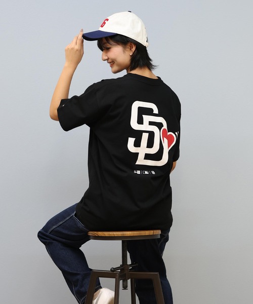 NEW ERA（ニューエラ） tシャツ レディース : ZOZOTOWN Yahoo!店