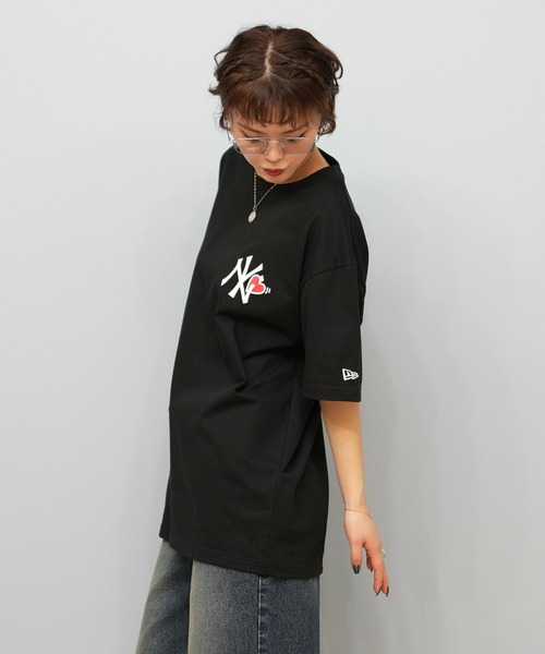 NEW ERA（ニューエラ） tシャツ レディース : ZOZOTOWN Yahoo!店