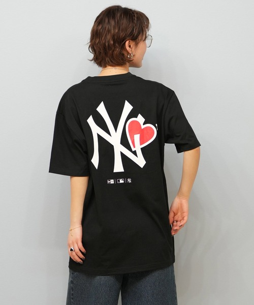 NEW ERA（ニューエラ） tシャツ レディース : ZOZOTOWN Yahoo!店
