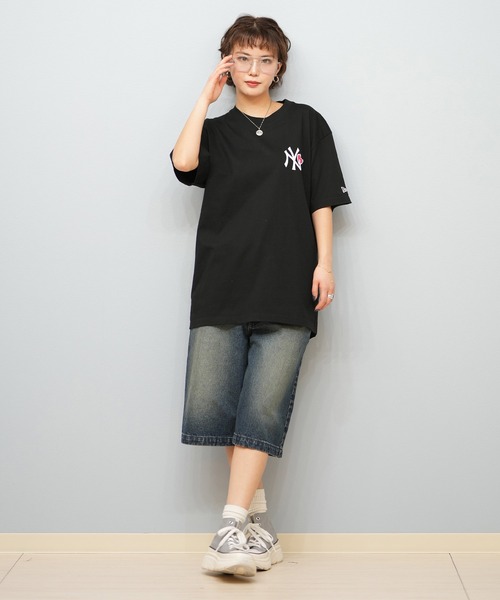 NEW ERA（ニューエラ） tシャツ レディース : ZOZOTOWN Yahoo!店