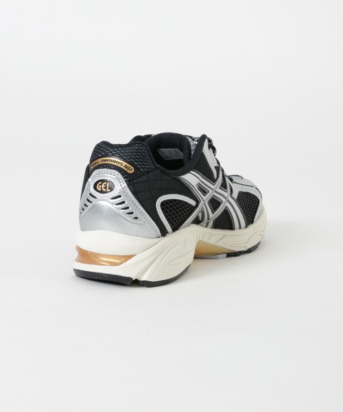 ASICS アシックス スニーカー GEL-NIMBUS 10.1 WHITE OBSIDIAN