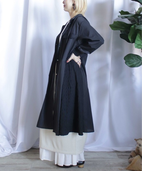 BITTOKO（ビットコ） ワンピース フードワンピコート : ZOZOTOWN Yahoo