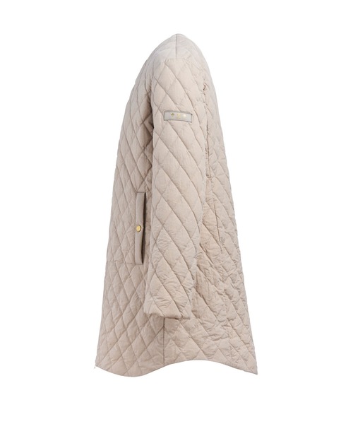 TATRAS（タトラス） ダウンコート 3 ベージュ レディース : ZOZOTOWN