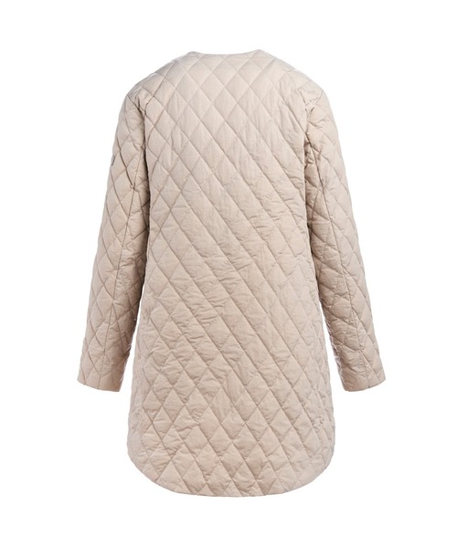 TATRAS（タトラス） ダウンコート 3 ベージュ レディース : ZOZOTOWN