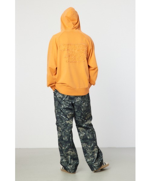 RODEO CROWNS WIDE BOWL アソートカレッジパーカー オレンジ ロデオクラウンズ ワイドボウル RODEO CROWNS WIDE BOWL HO ビッグ