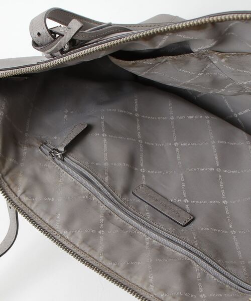 MICHAEL KORS バッグ グレー MICHAEL KORS マイケル・コース Michael Kors バッグ レディース