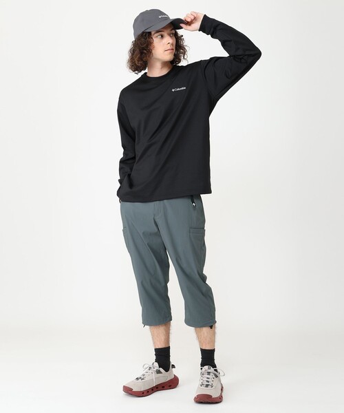 Columbia（コロンビア） パンツ 撥水 UVカット Columbia／メンズ