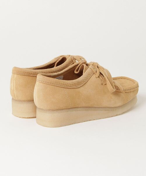 Clarks シューズ 「Clarks」 Wallabeeワラビー レディース