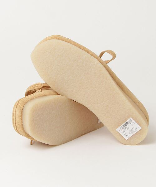 Clarks シューズ 「Clarks」 Wallabeeワラビー レディース