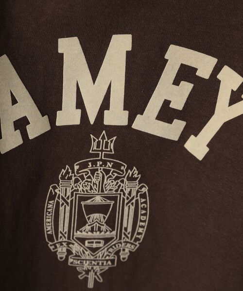 Americana アメリカーナ ロゴTシャツ ドレステリア DRESSTERIOR tシャツ Americana（アメリカーナ）「別注