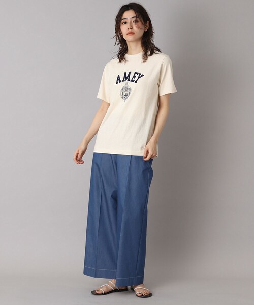 Americana アメリカーナ ロゴTシャツ ドレステリア Americana（アメリカーナ） Michkey Tシャツ（Tシャツ