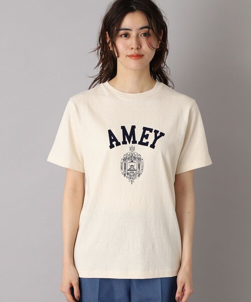 Americana アメリカーナ ロゴTシャツ ドレステリア Americana（アメリカーナ） Michkey Tシャツ（Tシャツ