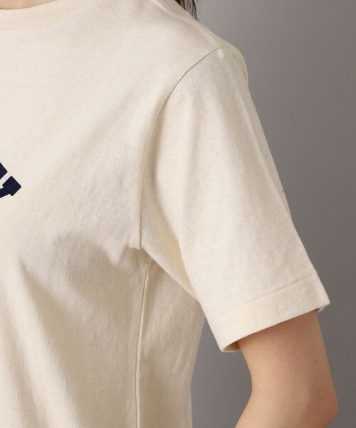 Americana（アメリカーナ）【別注】カレッジTシャツ Americana（アメリカーナ）【別注】カレッジTシャツ（Tシャツ