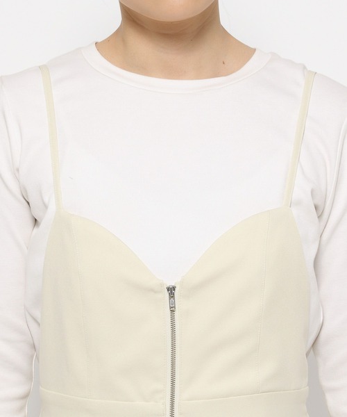 LOWRYS FARM（ローリーズファーム） サロペット オーバーオール