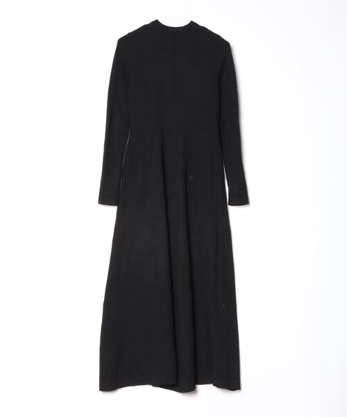 un3d ワンピース　36サイズ UN3D. 「UN3D.」 ニットワンピース 36 ブラック レディース : ZOZOTOWN