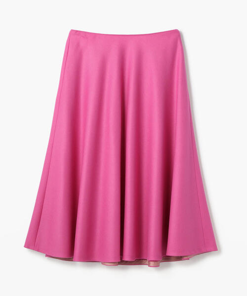 「BALLSEY」 フレアスカート 36 グリーン レディース_画像3