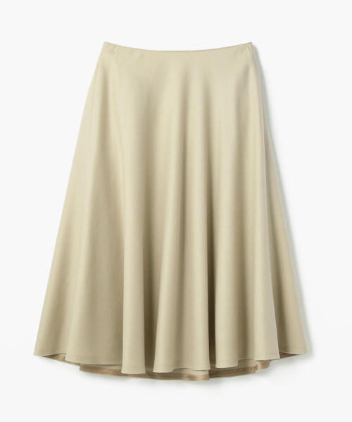 「BALLSEY」 フレアスカート 36 グリーン レディース_画像6