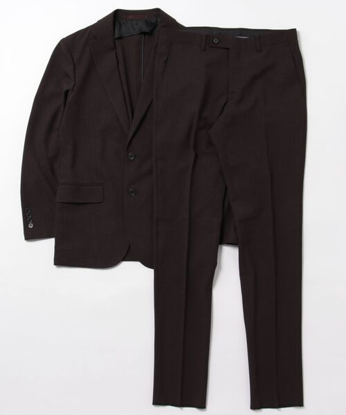 TAKA-Q（タカキュー） セットアップ 「軽量 ストレッチ ウォッシャブル