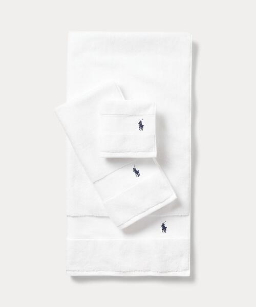 RALPH LAUREN HOME（ラルフ ローレン ホーム） タオル Polo バスタオル