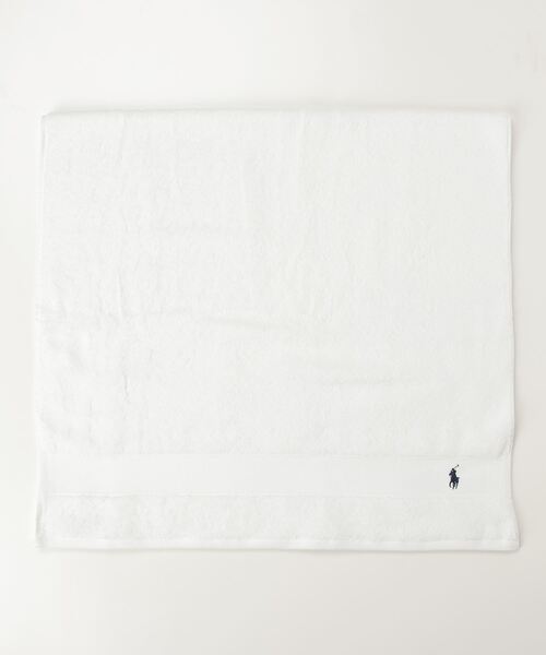 コロコロ‼️新品未使用【ラルフローレン】バスタオルセット　白　ホワイト RALPH LAUREN HOME（ラルフ ローレン ホーム） タオル Polo バスタオル