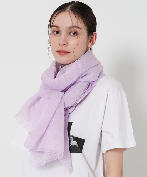 【新品未使用】☆M asakiK yoko♡コットンショール☆ ZOZOTOWN Yahoo!店 - ストール/ショール｜Yahoo!ショッピング