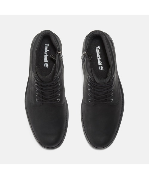 Timberland」 シューズ 27.0cm ブラック メンズ