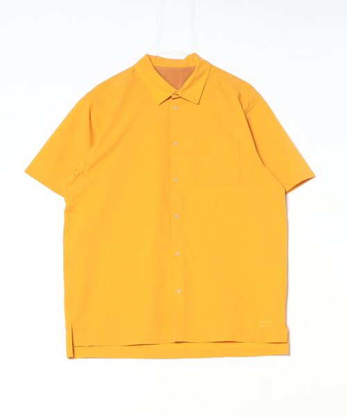 TIGORA（ティゴラ） シャツ トレッキング半袖シャツ メンズ : ZOZOTOWN