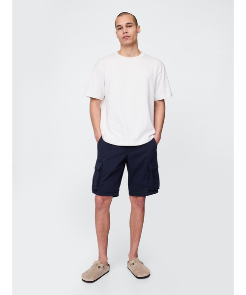 tシャツ GAPワールドロゴTシャツ メンズ レディース | GAP | 13