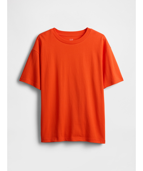 tシャツ GAPワールドロゴTシャツ メンズ レディース | GAP | 11