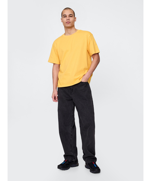 tシャツ GAPワールドロゴTシャツ メンズ レディース | GAP | 15