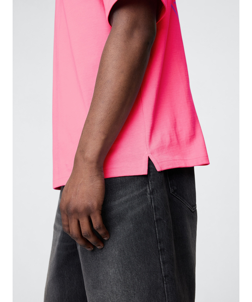 tシャツ GAPワールドロゴTシャツ メンズ レディース | GAP | 21