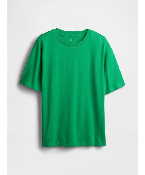 tシャツ GAPワールドロゴTシャツ メンズ レディース | GAP | 12