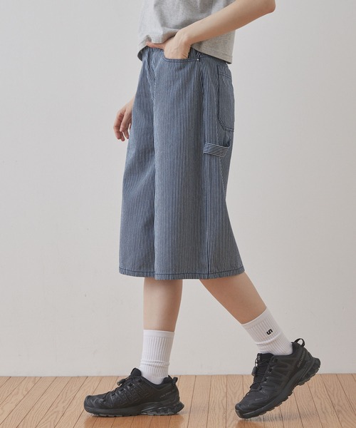 Unblend ジーンズ デニム デニムパンツ 「Unblend」ヒッコリー