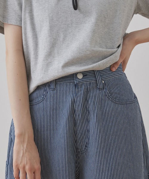 Unblend ジーンズ デニム デニムパンツ 「Unblend」ヒッコリー