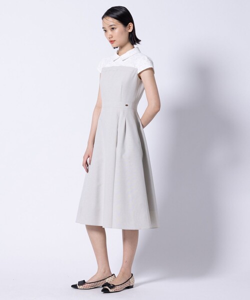 ワンピース LACE A LA CARTE ドレスの画像