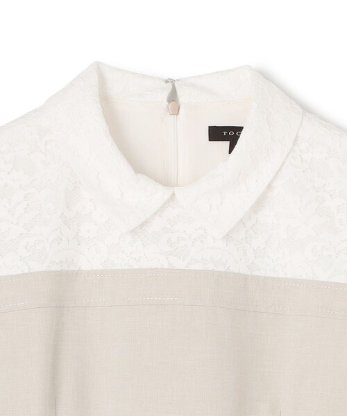 ワンピース LACE A LA CARTE ドレスの画像