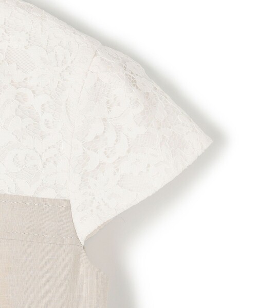 ワンピース LACE A LA CARTE ドレスの画像