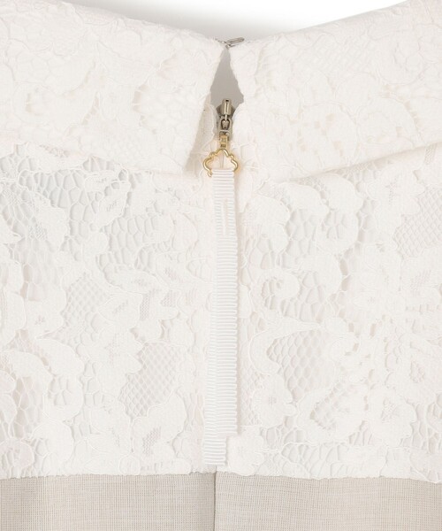 ワンピース LACE A LA CARTE ドレスの画像