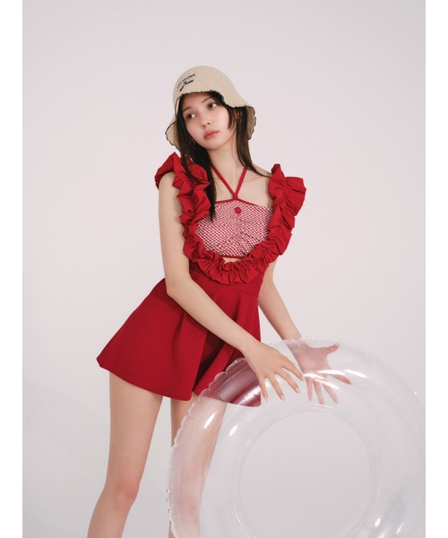 LILY BROWN 帽子 ハット 「LILY BROWN×MARY QUANT」サマー
