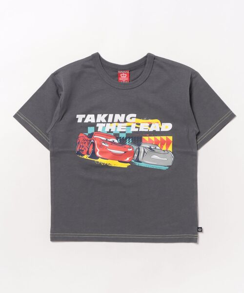 Disney tシャツ 「綿100％」 ディズニー カーズ ヴィンテージ風T