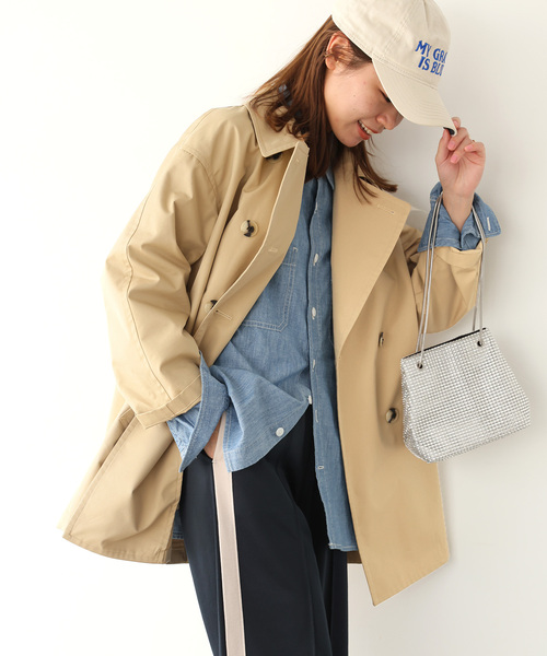 【お値下げ】JOURNAL STANDARD relumeチェスターコート 38 JOURNAL STANDARD relume 「JOURNAL relume」 チェスターコート