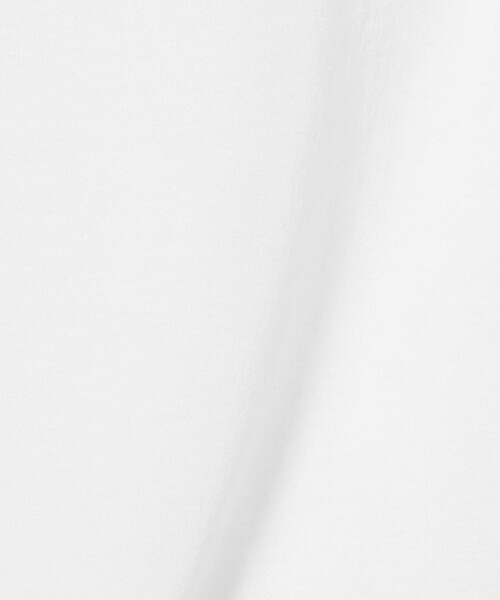 6(ROKU) tシャツ 「別注」「TanC TOKYO × 6」MINI SLEEVE SHEER