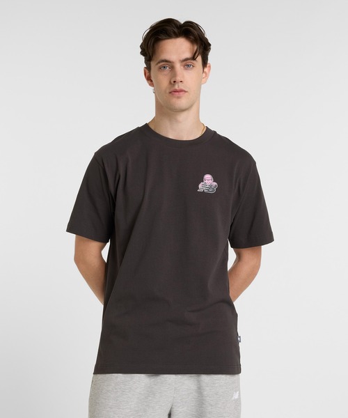 New Balance（ニューバランス） tシャツ New Balance X Face Oka Sport